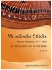 Antonio Diabelli - Melodische Stücke (3 DZ)